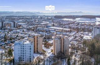 Wohnung kaufen in 88239 Wangen, RESERVIERT | Wohnen über den Dächern von Wangen im schönen Allgäu