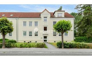 Wohnung kaufen in 39307 Genthin, Gepflegte 3-Zimmer-Wohnung mit Stellplatz und Keller in Genthin