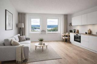 Wohnung kaufen in 12621 Kaulsdorf, Butzersee-Blick: Moderne 2-Zimmer-Wohnung