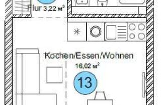 Wohnung kaufen in 88630 Pfullendorf, Energieeffizient wohnen & clever investieren – moderne Apartments im KfW-40-Standard