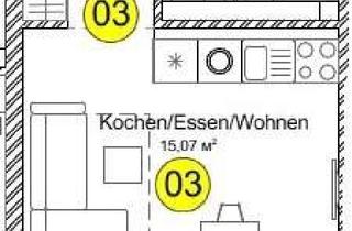 Wohnung kaufen in 88630 Pfullendorf, Energieeffizient wohnen & clever investieren – moderne Apartments im KfW-40-Standard