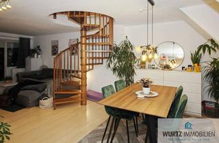 Wohnung kaufen in 71277 Rutesheim, Attraktive 3,5-Zimmer-Maisonettewohnung im Herzen von Rutesheim