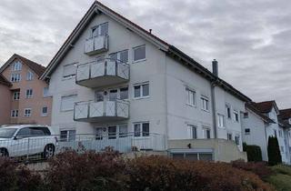 Wohnung kaufen in Abt-Knittel-Straße 15, 74676 Niedernhall, Attraktive 3,5-Zimmer-Wohnung in Niedernhall