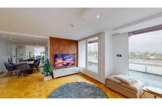 Wohnung kaufen in 42113 Wuppertal, Eigentumswohnung mit großzügiger Dachterrasse