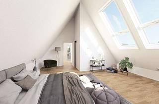 Wohnung kaufen in 85221 Dachau, Lichtdurchflutete und einzigartige Dachgeschosswohnung mit traumhafter Sonnenterrasse
