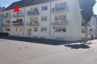 Wohnung kaufen in 53474 Bad Neuenahr-Ahrweiler, im KUR-Viertel: RUHIG-gelegene HELLE Zwei-Zimmer-W0 mit Balkon im ZENTRUM von Bad-Neuenahr
