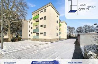 Wohnung kaufen in 68623 Lampertheim, Wohnung mit Ausblick inkl. Küche und Garage!