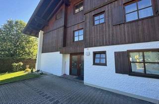 Wohnung kaufen in 87645 Schwangau, Exklusive Lage: Charmante 2-Zimmerwohnung | Souterrain mit Gartennutzung u. Stellplatz