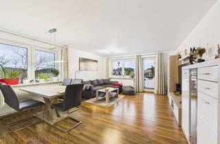 Wohnung kaufen in 72805 Lichtenstein, Moderne 3,5-Zimmer-Wohnung mit Balkon und hervorragender Tagesbelichtung - TG Stellplatz inklusive