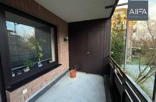 Wohnung kaufen in 41065 Mönchengladbach, AllFa – Helle 64 m² Eigentumswohnung mit Tiefgaragenstellplatz und zwei Balkonen in Mönchengladbach!