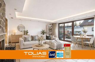 Wohnung kaufen in 71364 Winnenden, Winnenden, wie man es selten findet – 4-Zimmer-Wohnung mit Kamin & außergewöhnlicher Terrasse