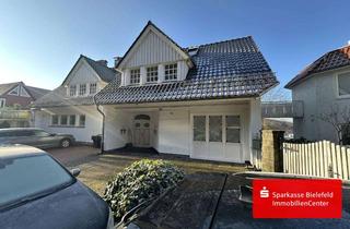 Wohnung kaufen in 33813 Oerlinghausen, Einzigartige Souterrainwohnung mit Traumblick in Oerlinghausen