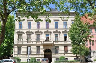 Wohnung kaufen in Hegelallee 24, 14467 Nördliche Innenstadt, Ausschließlich für Kapitalanleger - attraktive Altbauwohnung in der Hegelallee