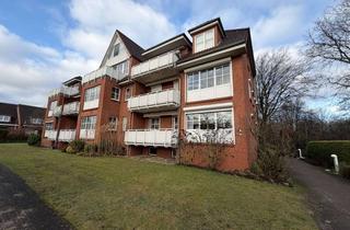 Wohnung kaufen in Amalie-Dietrich-Straße 18, 24768 Rendsburg, Traumhaft großzügige 4-Zimmer(!!)-Wohnung mit Balkon und Carport in Seemühlen-Nord!