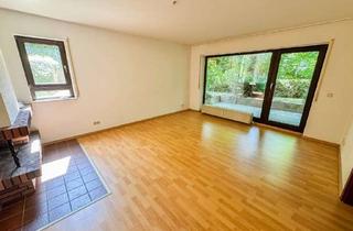 Wohnung kaufen in 65843 Sulzbach, 2-Zimmer-Souterrainwohnung in ruhiger Lage von Sulzbach!