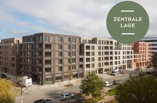 Wohnung kaufen in Langer Anger 38, 69115 Bahnstadt, Wohnen auf 3-Zimmern mit wunderschönem Garten in Toplage