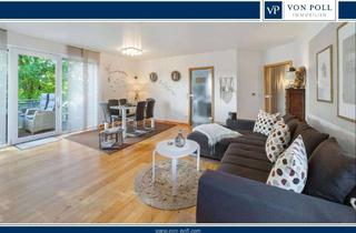 Wohnung kaufen in 48432 Rheine, Ein Platz zum Ankommen: modernes Wohnen mit Balkon und Gartenfeeling!