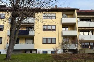 Wohnung kaufen in 76887 Bad Bergzabern, ++ Großzügige 3 ZKBBalkon ETW im 1.OG eines Mehrparteienhauses in sehr ruhiger Lage!++