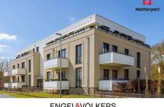 Wohnung kaufen in 16515 Oranienburg, Exklusives Wohnen im Quartier an der Alten Eiche! (3D-Tour verfügbar)