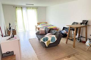 Wohnung kaufen in Mühltorstraße, 74348 Lauffen, 1-Zimmer-Wohnung mit Balkon und Tiefgaragen-Stellplatz in Lauffen