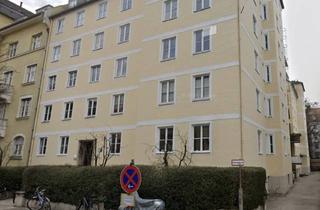 Wohnung kaufen in Jakob-Klar-Straße 12, 80796 Schwabing-West, helle 2,5-Zimmer Wohnung nahe Kurfürstenplatz