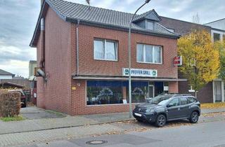 Mehrfamilienhaus kaufen in 47574 Goch, GOCH-Stadtmitte - Wohn- und Geschäftshaus als Anlageobjekt