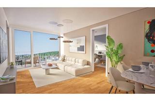 Wohnung kaufen in Am Briel 53, 78467 Konstanz, Neubau 3 Zi.-Wohnung "AB53" Konstanz