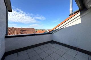 Wohnung mieten in 75015 Bretten, Schöne 3-Zimmer-Wohnung mit Balkon und Stellplatz in Bretten-Diedelsheim