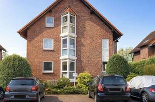 Wohnung mieten in Sachsenring, 29339 Wathlingen, Oase der Ruhe - 3 Zimmer EG Whg mit Terrasse, Garten, EBK & Tageslichtbad