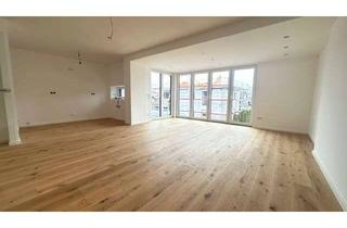 Wohnung mieten in 86633 Neuburg, Moderne 4-Zimmer-Wohnung in zentraler Lage von Neuburg – kernsaniert & hochwertig ausgestattet