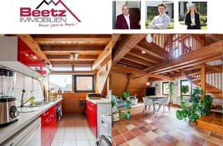 Wohnung mieten in 69226 Nußloch, Tolle Dachgeschoss-Maisonette Wohnung im Architektenhaus in Nußloch zu vermieten