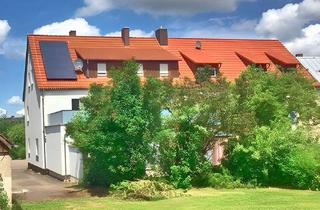 Wohnung mieten in 91522 Ansbach, Sonnige 3,5-Zi. Whg 92qm mit 42qm Süd-Terrasse in Ansbach