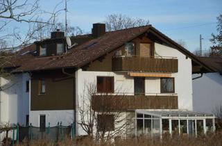 Wohnung mieten in Auinger Str. 34, 82237 Wörthsee, *Wörthsee - sehr hübsche, helle 2-Zimmer-Wohnung mit Balkon und herrlichem Blick