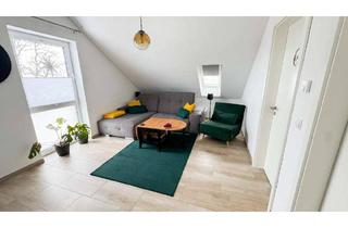 Wohnung mieten in 27798 Hude, Attraktive Maisonette-Wohnung mit EBK im Zentrum von Hude!