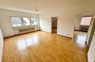 Wohnung mieten in 65760 Eschborn, Gut geschnittene 3-Zimmer-DG-Wohnung in ruhiger Lage von Eschborn!