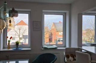 Wohnung mieten in Markt Str. 13, 31547 Rehburg-Loccum, Tolle Wohnung im 1. OG mit 4 ZKB, EBK & Gäste-WC