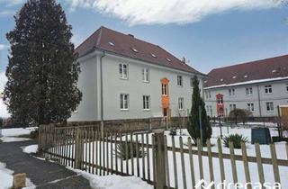 Wohnung mieten in Dr.-Kurt-Fischer-Siedlung, 01477 Arnsdorf, Neu renoviert! 2-R-Whg 1.OG Stellpl.+Garten!