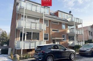 Wohnung mieten in 41469 Neuss, Neuss-Hoisten: 3-Zimmer-Maisonettewhg. im Dachgeschoss mit Loggia und Tageslichtbad in ruhiger Lage