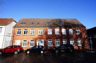 Wohnung mieten in 24768 Rendsburg, Sehr ordentliche und gemütliche 1-Zimmer-Dachgeschoss-Wohnung in Krankenhausnähe!