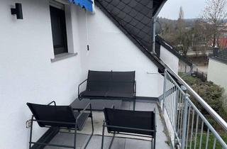 Wohnung mieten in 54329 Konz, Helle 3-Zimmer Dachgeschosswohnung mit Balkon in Konz