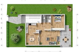 Wohnung mieten in 97999 Igersheim, Helle 3-Zimmer-Wohnung mit Terrasse in Igersheim