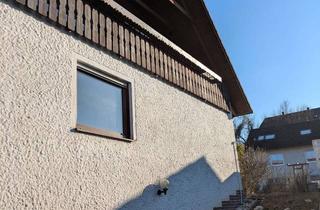 Wohnung mieten in 95466 Weidenberg, Gepflegte 2,5-Zimmer Dachgeschosswohnung mit Balkon in Weidenberg