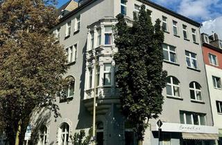 Wohnung mieten in Hausmannstraße 22, 44139 Dortmund, Saarlandstraßenviertel - Altbau - 2 Balkone - 106 qm