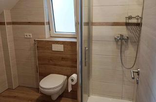 Wohnung mieten in 35510 Butzbach, 900 € - 55 m² - 2.0 Zimmer Dachgeschosswohnung teilmöbiliert ideal für Einzelperson oder Paare.