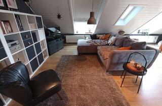 Wohnung mieten in Am Märzenbrunnen, 75210 Keltern, 4-Zimmer Dachgeschosswohnung mit Balkon in Keltern