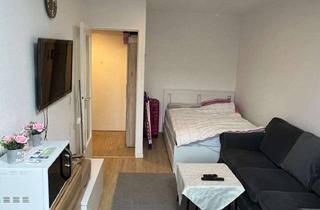 Wohnung mieten in Meller Bogen 14, 13403 Reinickendorf, Attraktive, komplett ausgestattete 1-Zimmer-Wohnung mit Loggia, Bezugstermin: 01.06.