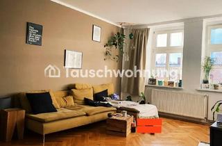Tauschwohnungen in Rinkartstraße, 12437 Baumschulenweg, Tauschwohnung: 2 Zimmer Altbau - 76qm, Balkon, Parkett