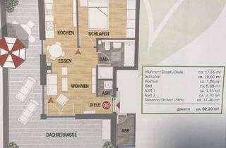 Penthouse mieten in 50374 Erftstadt, Penthouse-Terassenwohnung mit großzügiger Dachterasse in Neubausiedlung in Erftstadt