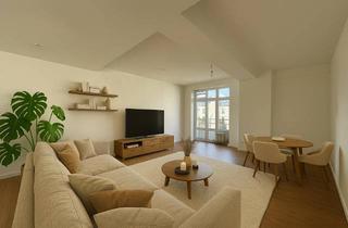 Wohnung mieten in Lindenstraße 27B, 10969 Kreuzberg, Wohnen mit Blick auf den Fernsehturm