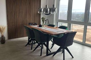 Wohnung mieten in 55246 Mainz-Kostheim, Moderne, barrierefreie, lichtdurchflutete 3-Zimmer-Neubauwohnung mit Balkon, EBK und Tiefgarage